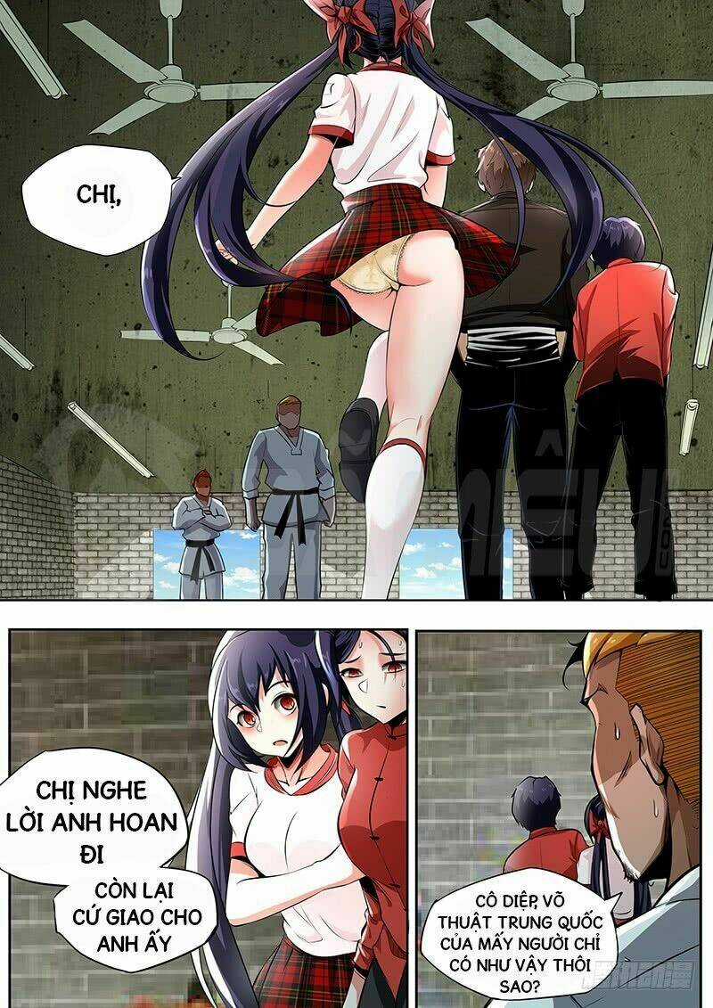 Ngự Dụng Đặc Công - Chapter 7 - Trang 14