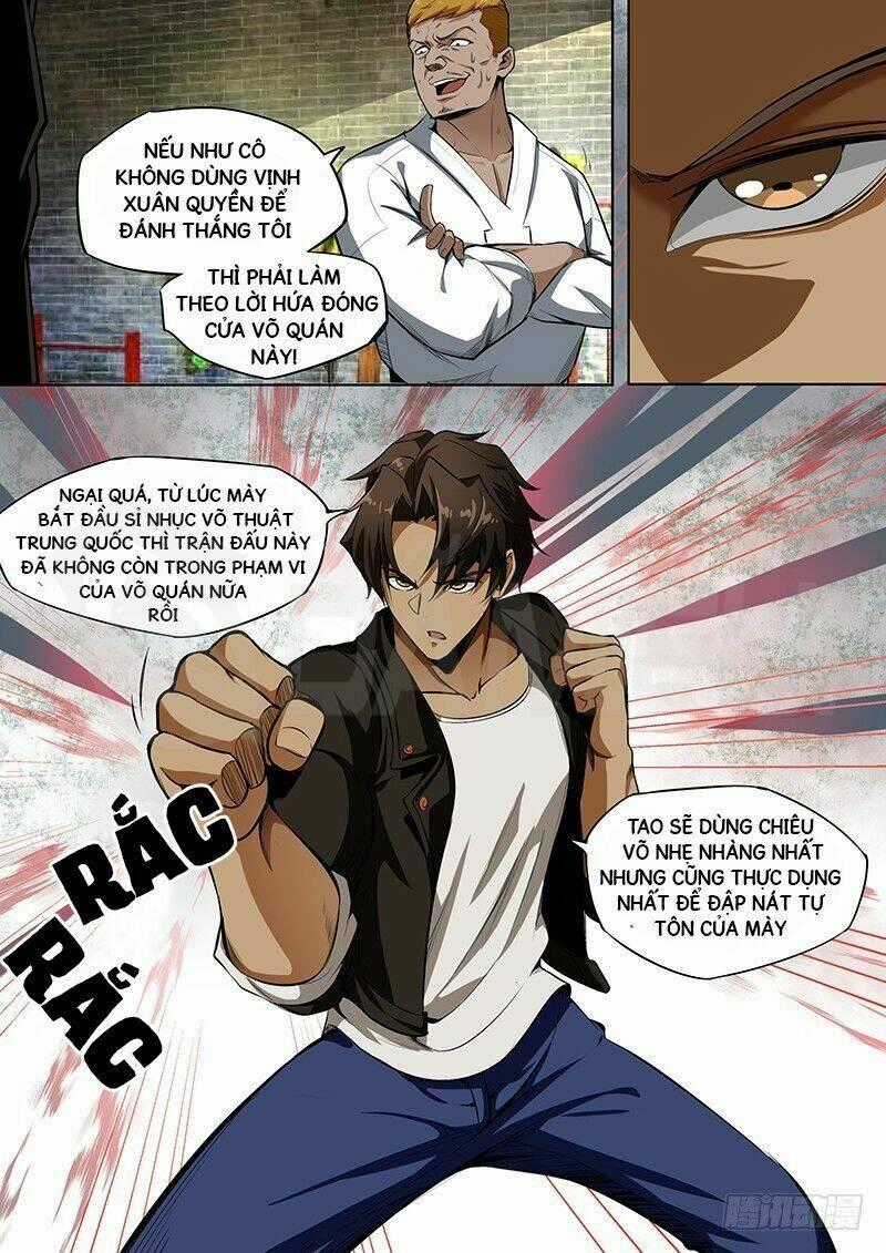 Ngự Dụng Đặc Công - Chapter 7 - Trang 15