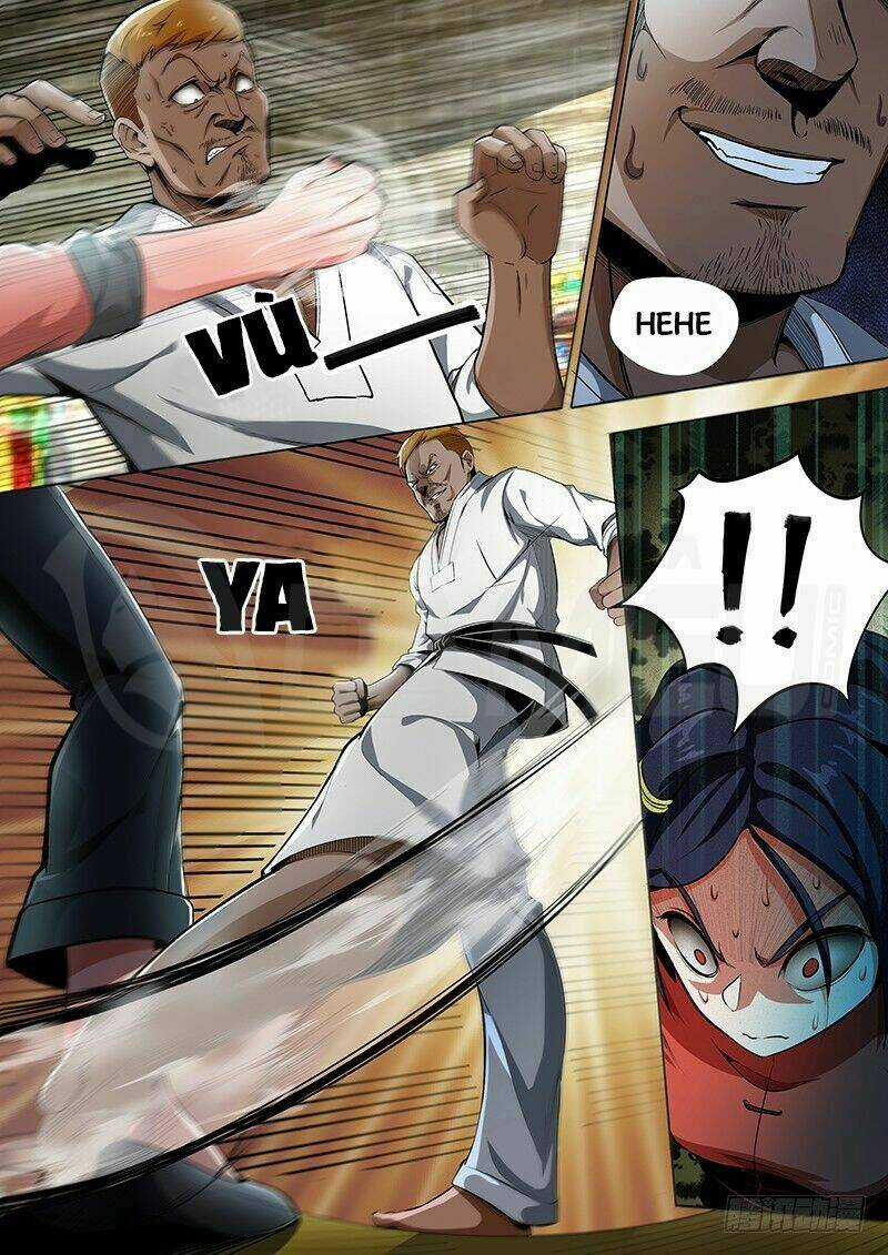 Ngự Dụng Đặc Công - Chapter 7 - Trang 4