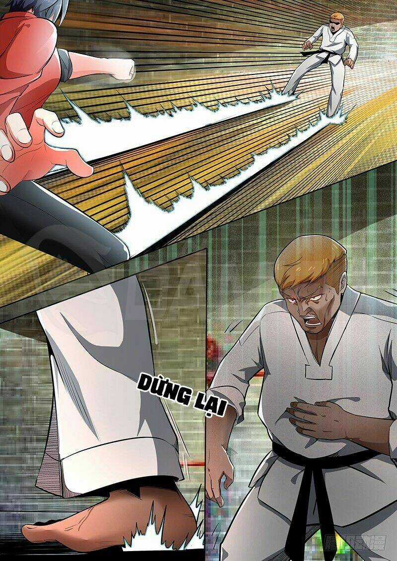 Ngự Dụng Đặc Công - Chapter 7 - Trang 6