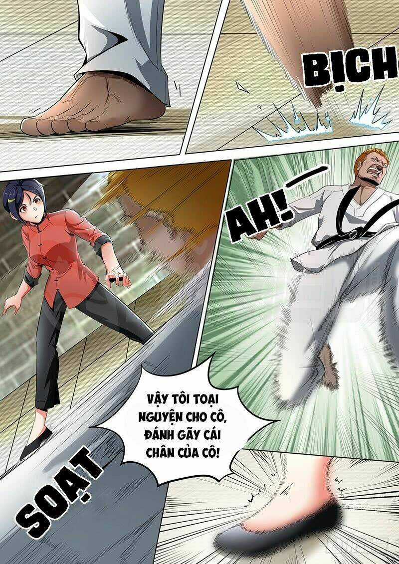 Ngự Dụng Đặc Công - Chapter 7 - Trang 8