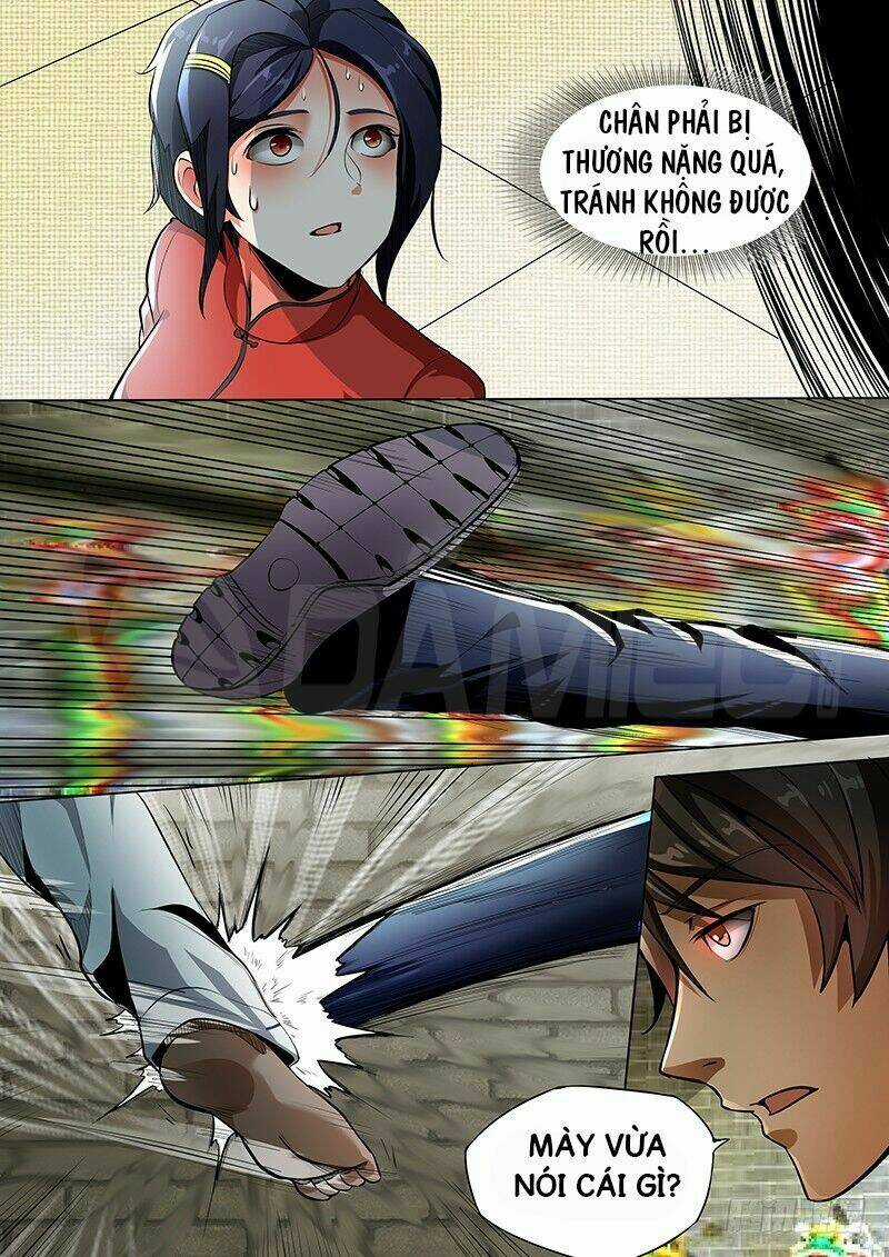 Ngự Dụng Đặc Công - Chapter 7 - Trang 9