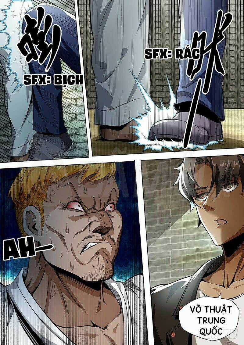 Ngự Dụng Đặc Công - Chapter 7 - Trang 10