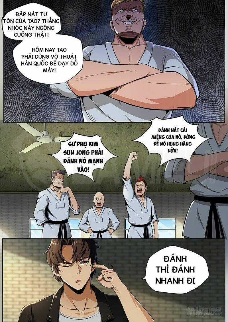 Ngự Dụng Đặc Công - Chapter 8 - Trang 2