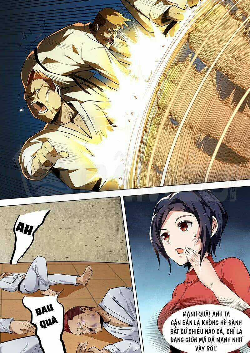 Ngự Dụng Đặc Công - Chapter 8 - Trang 11