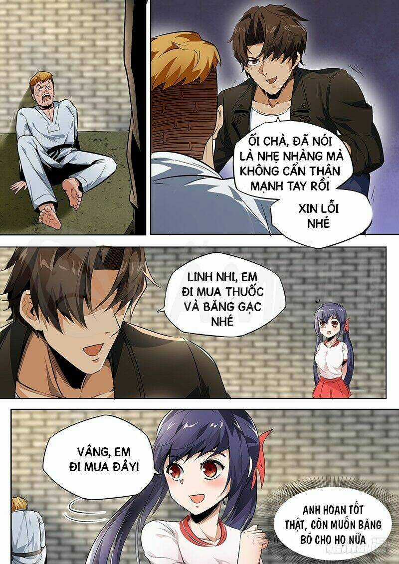Ngự Dụng Đặc Công - Chapter 8 - Trang 12