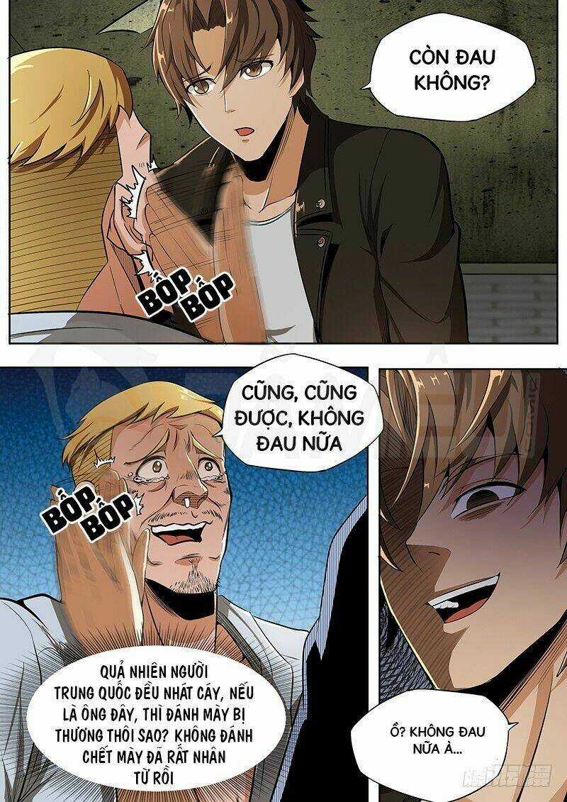 Ngự Dụng Đặc Công - Chapter 8 - Trang 13