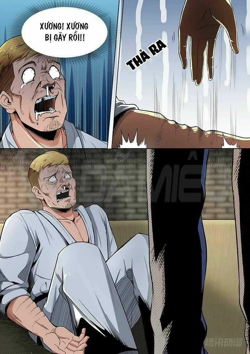 Ngự Dụng Đặc Công - Chapter 8 - Trang 15