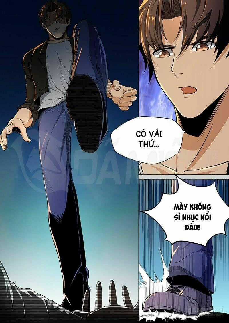 Ngự Dụng Đặc Công - Chapter 8 - Trang 16