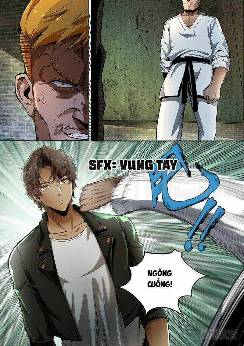 Ngự Dụng Đặc Công - Chapter 8 - Trang 3