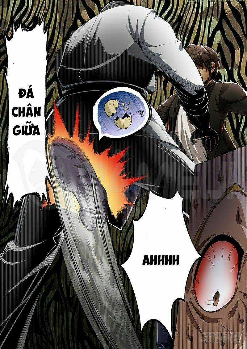 Ngự Dụng Đặc Công - Chapter 8 - Trang 5