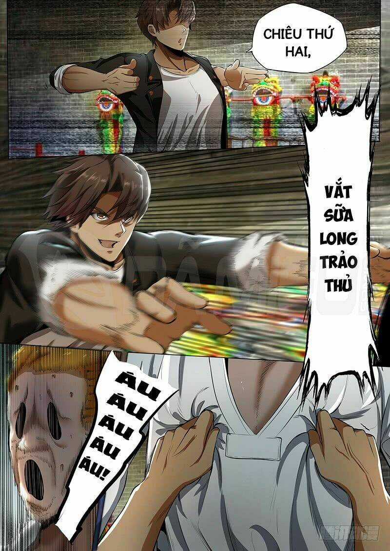 Ngự Dụng Đặc Công - Chapter 8 - Trang 6