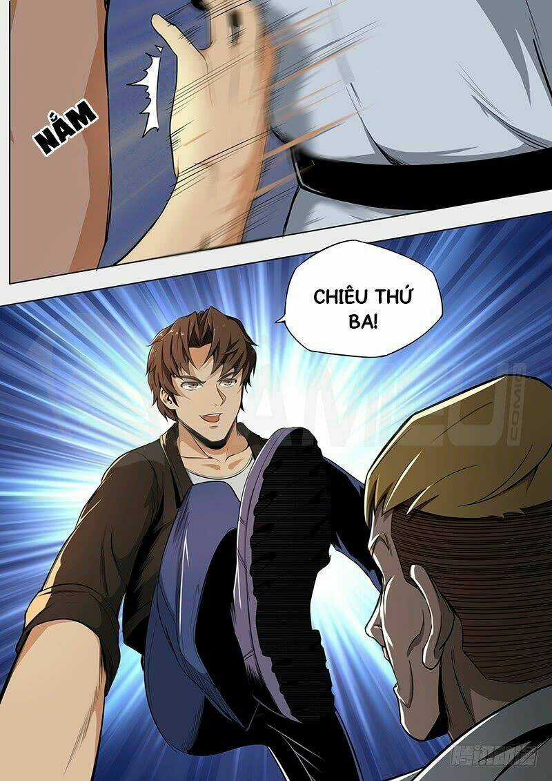 Ngự Dụng Đặc Công - Chapter 8 - Trang 7