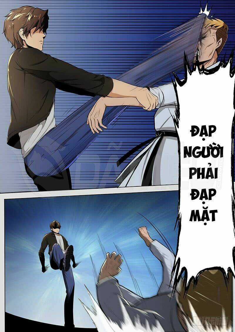 Ngự Dụng Đặc Công - Chapter 8 - Trang 8