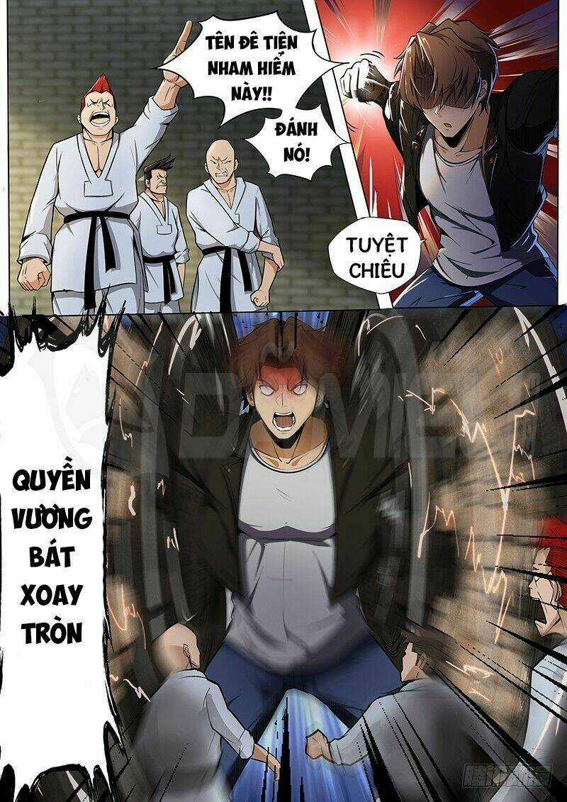 Ngự Dụng Đặc Công - Chapter 8 - Trang 10