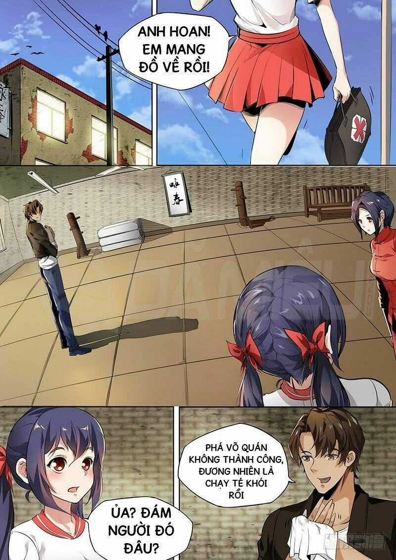 Ngự Dụng Đặc Công - Chapter 9 - Trang 2