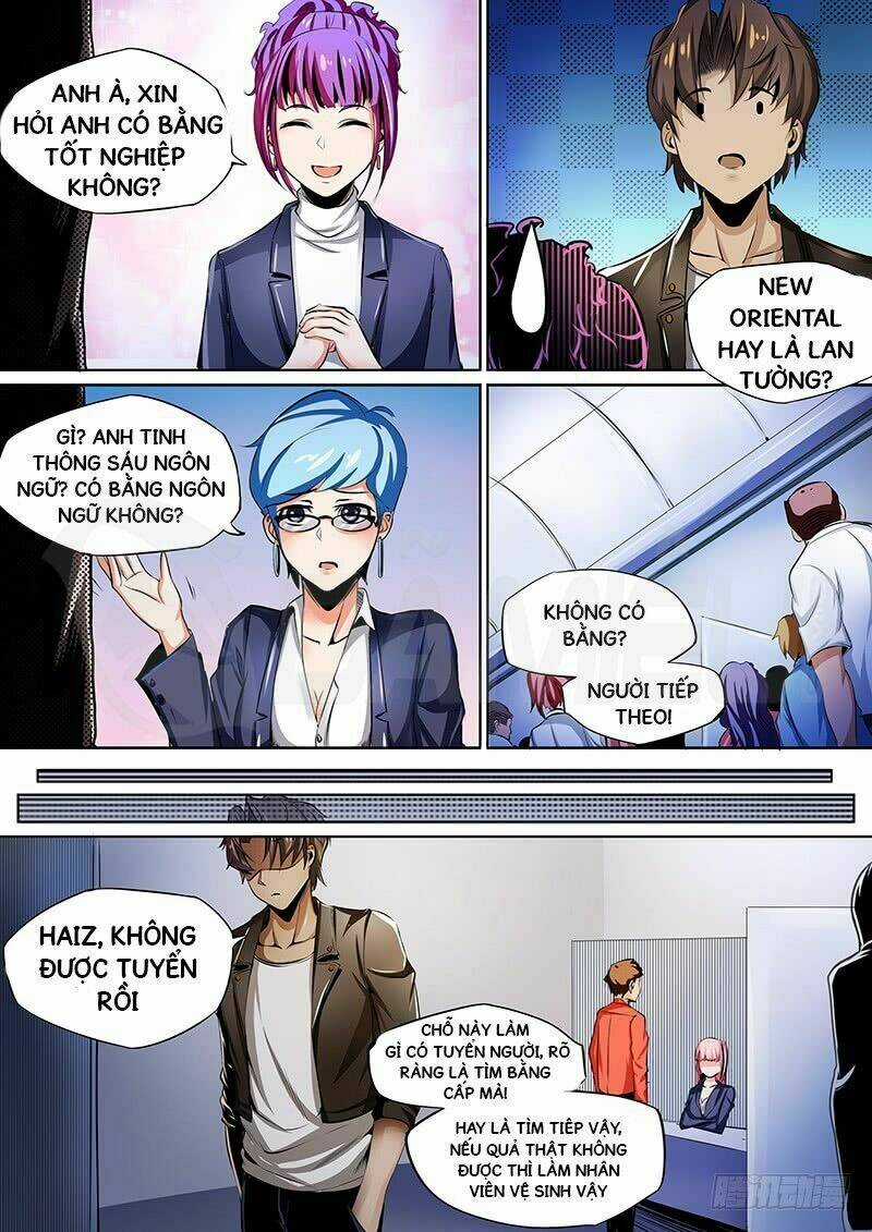 Ngự Dụng Đặc Công - Chapter 9 - Trang 11