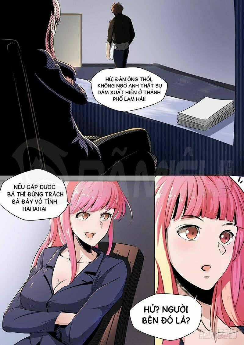 Ngự Dụng Đặc Công - Chapter 9 - Trang 12