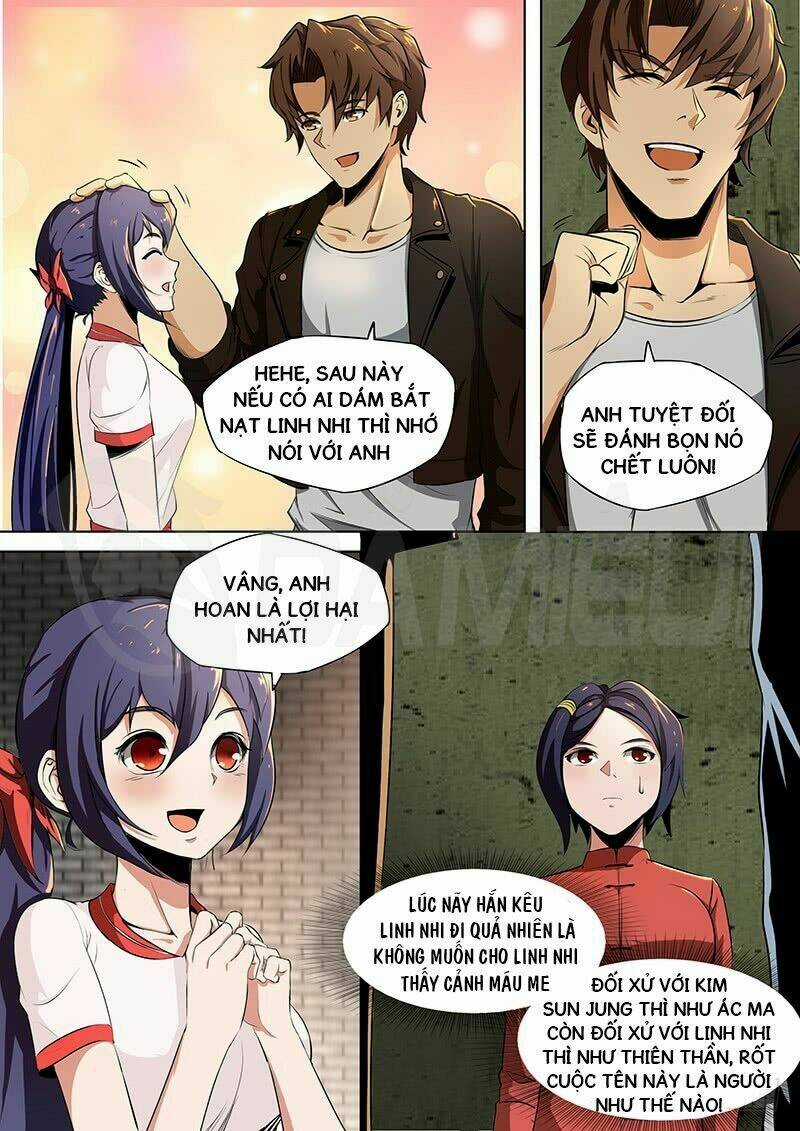 Ngự Dụng Đặc Công - Chapter 9 - Trang 4