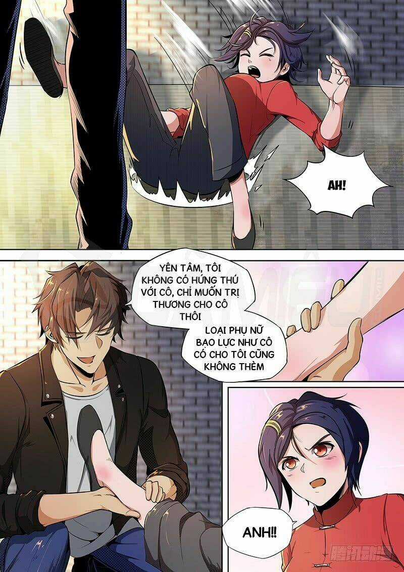 Ngự Dụng Đặc Công - Chapter 9 - Trang 6