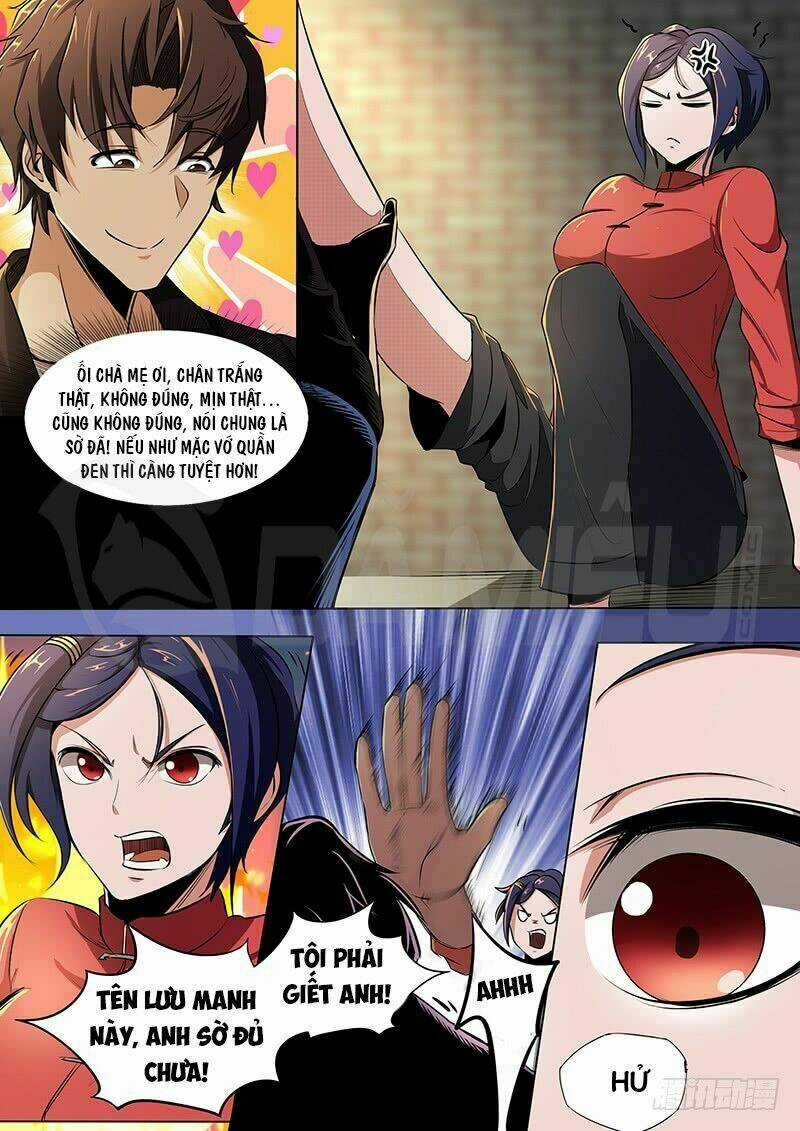 Ngự Dụng Đặc Công - Chapter 9 - Trang 7