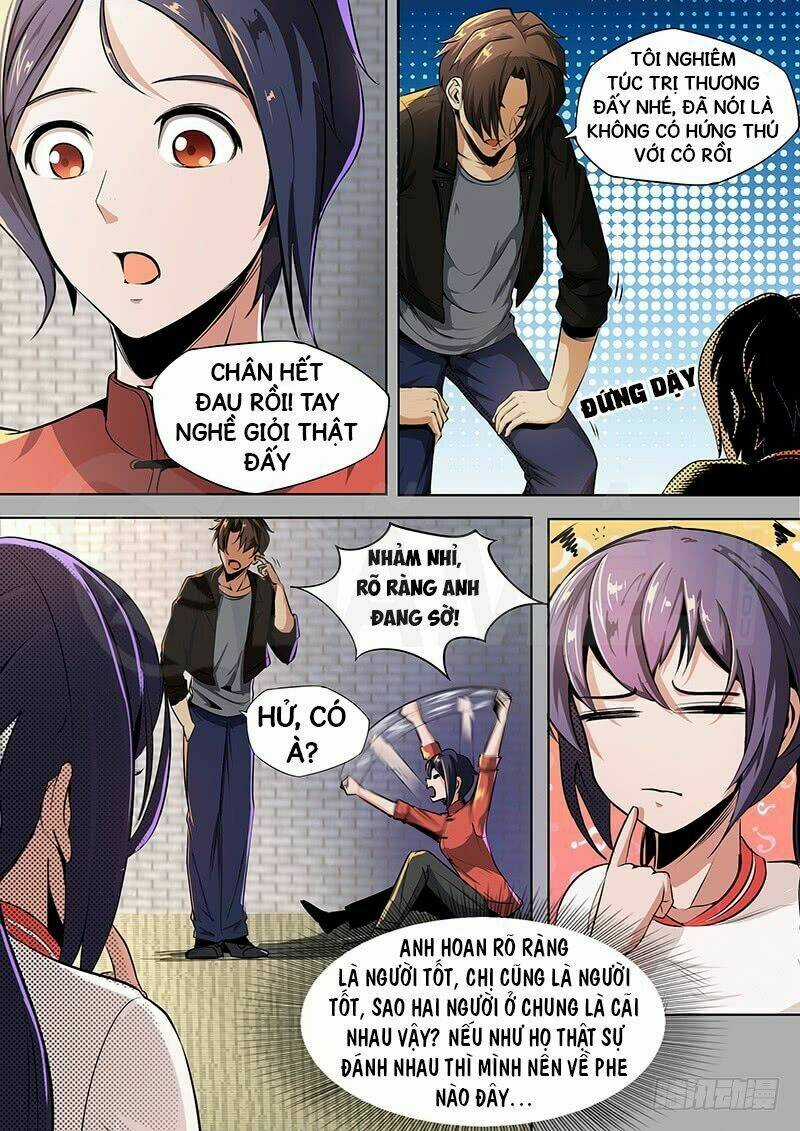 Ngự Dụng Đặc Công - Chapter 9 - Trang 8