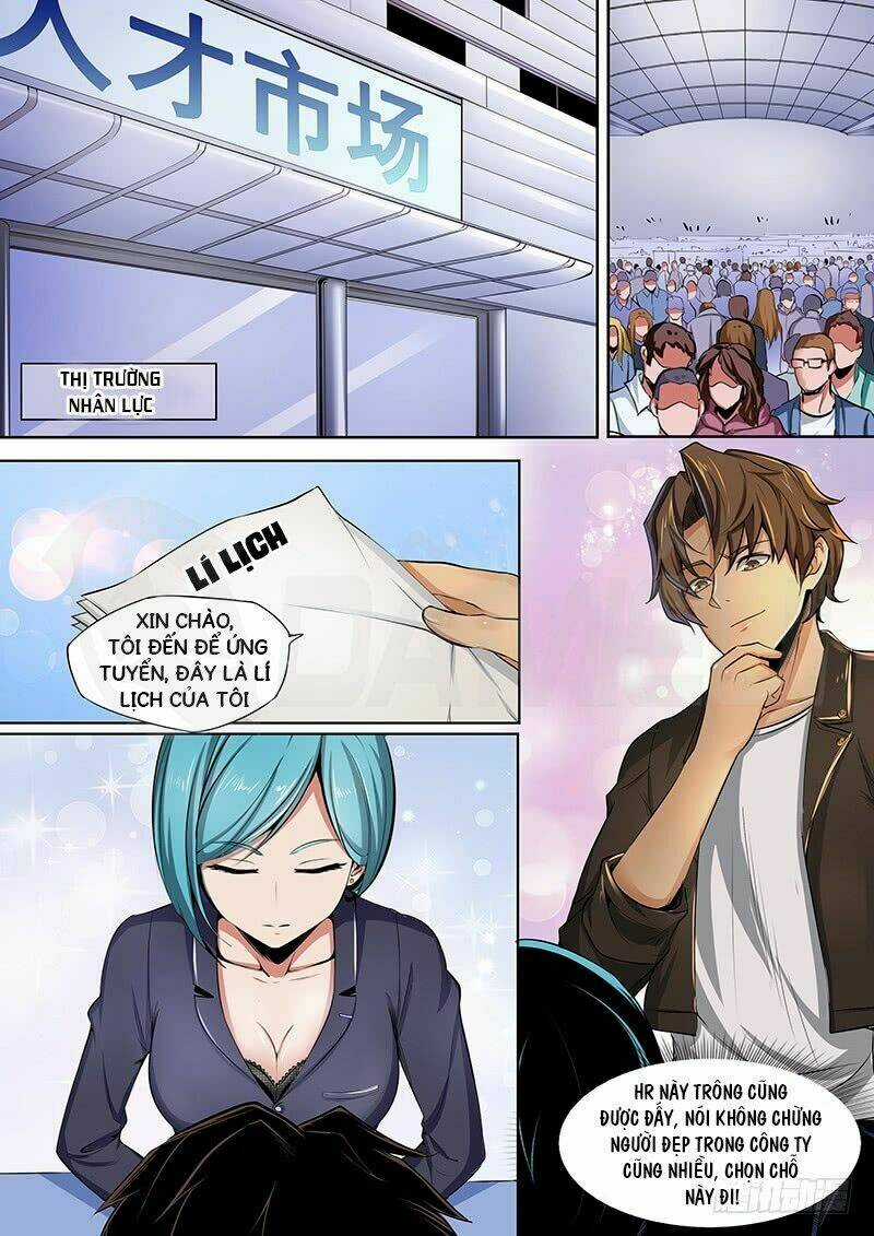 Ngự Dụng Đặc Công - Chapter 9 - Trang 9