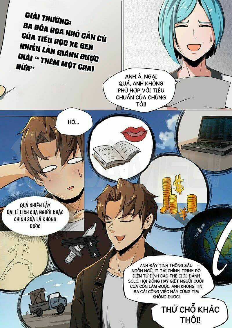 Ngự Dụng Đặc Công - Chapter 9 - Trang 10