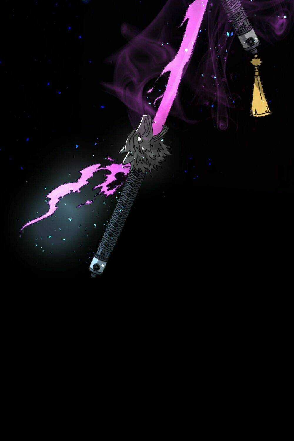 Ngũ Hành Địa Tư - Chapter 0 - Trang 24