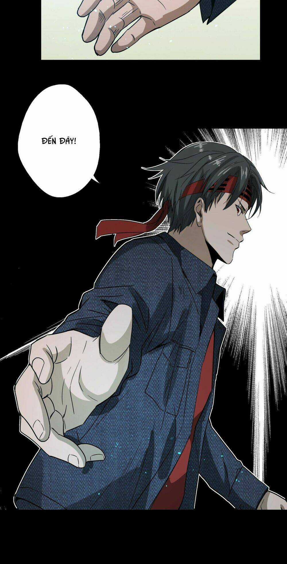 Ngũ Hành Địa Tư - Chapter 0 - Trang 28