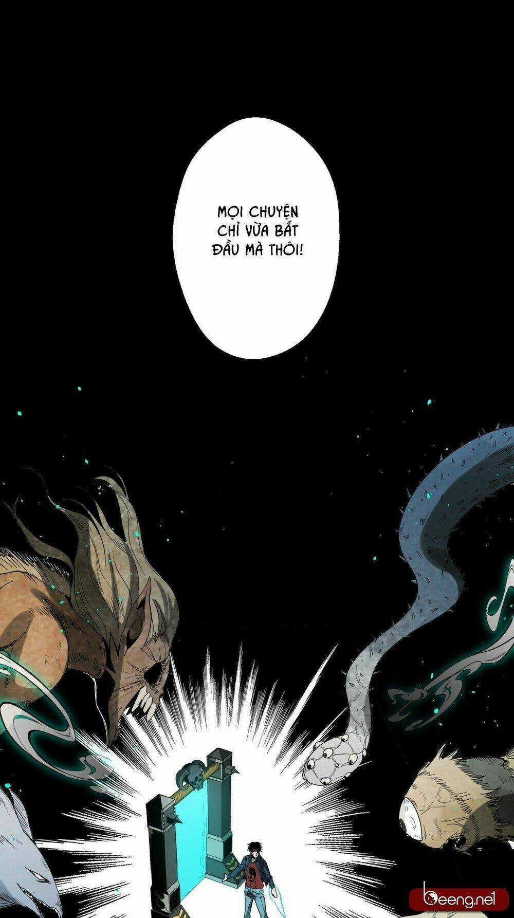 Ngũ Hành Địa Tư - Chapter 0 - Trang 29