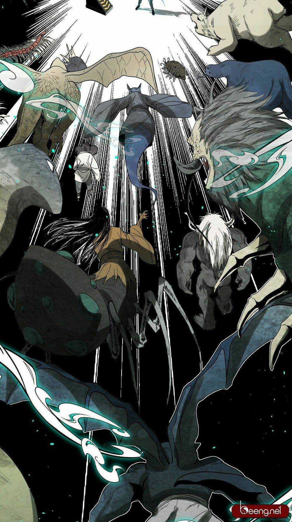 Ngũ Hành Địa Tư - Chapter 0 - Trang 30