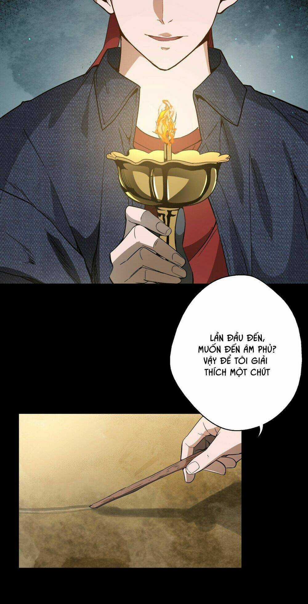 Ngũ Hành Địa Tư - Chapter 0 - Trang 4