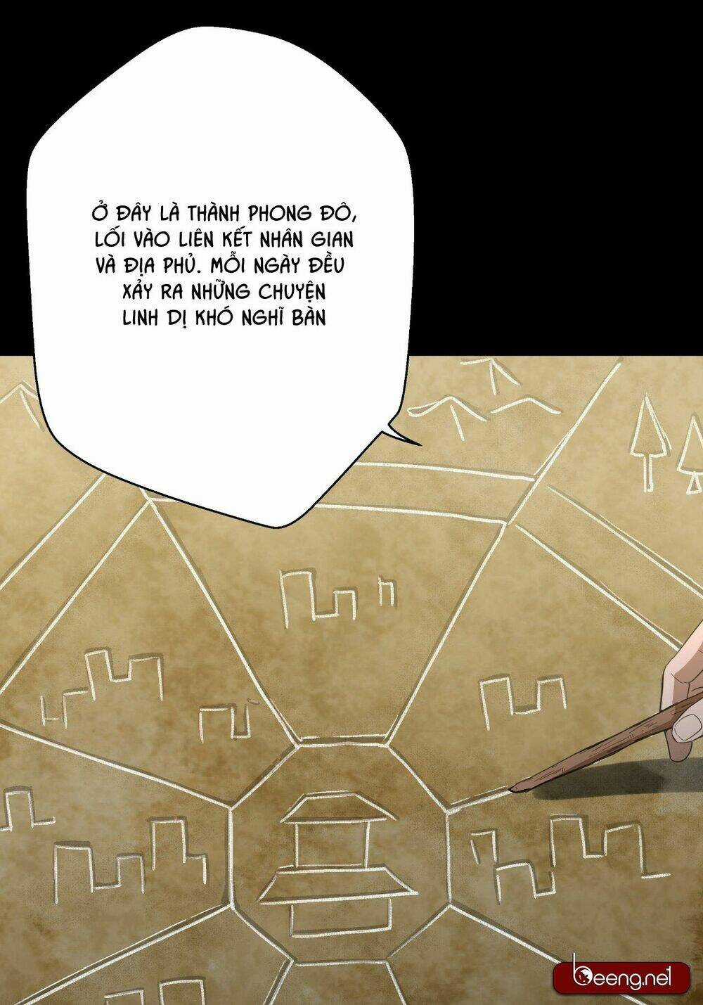 Ngũ Hành Địa Tư - Chapter 0 - Trang 5