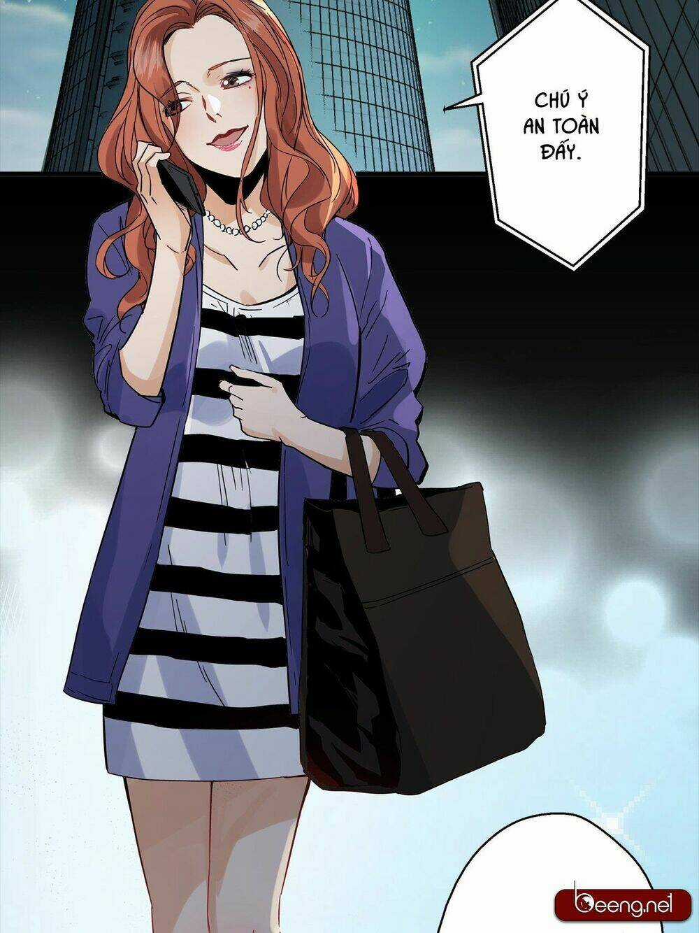 Ngũ Hành Địa Tư - Chapter 1 - Trang 3