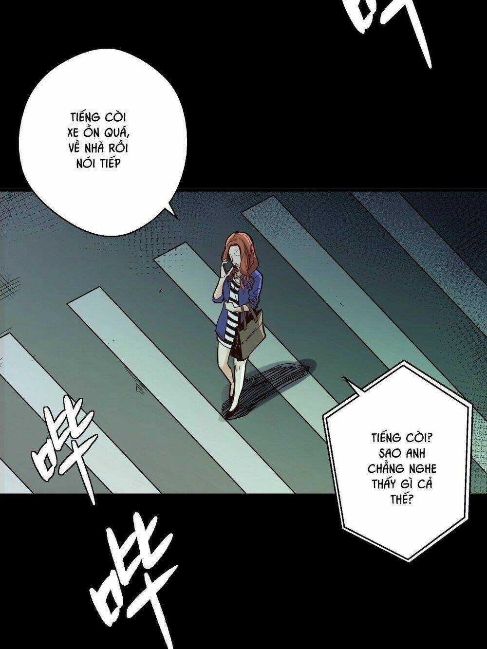 Ngũ Hành Địa Tư - Chapter 1 - Trang 9