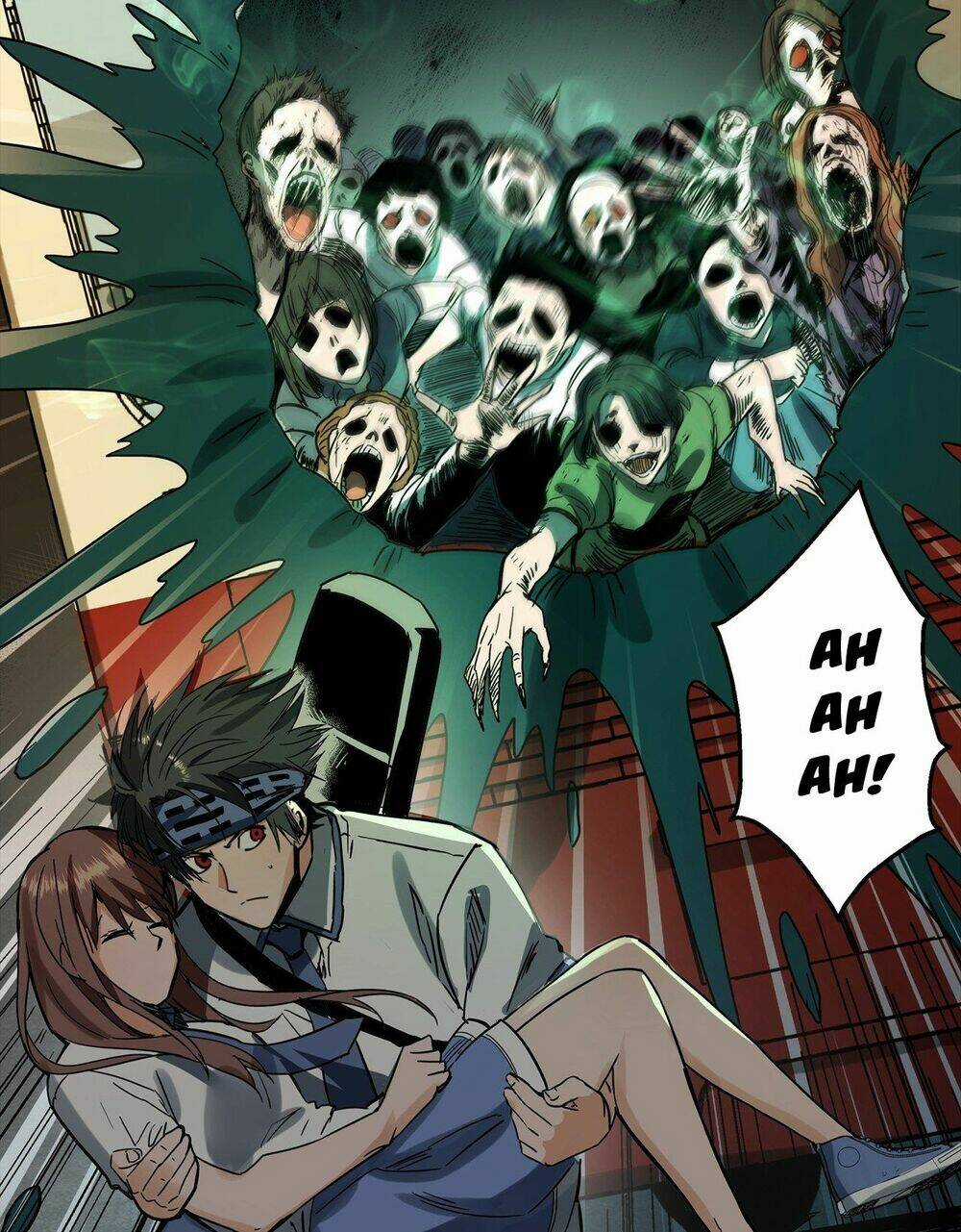 Ngũ Hành Địa Tư - Chapter 2 - Trang 15