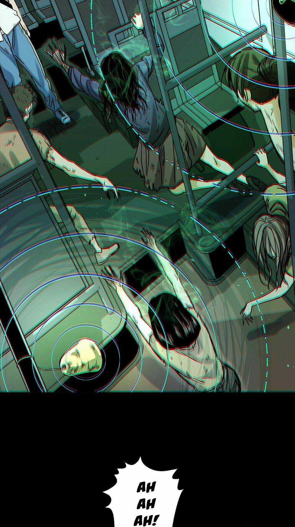 Ngũ Hành Địa Tư - Chapter 2 - Trang 3