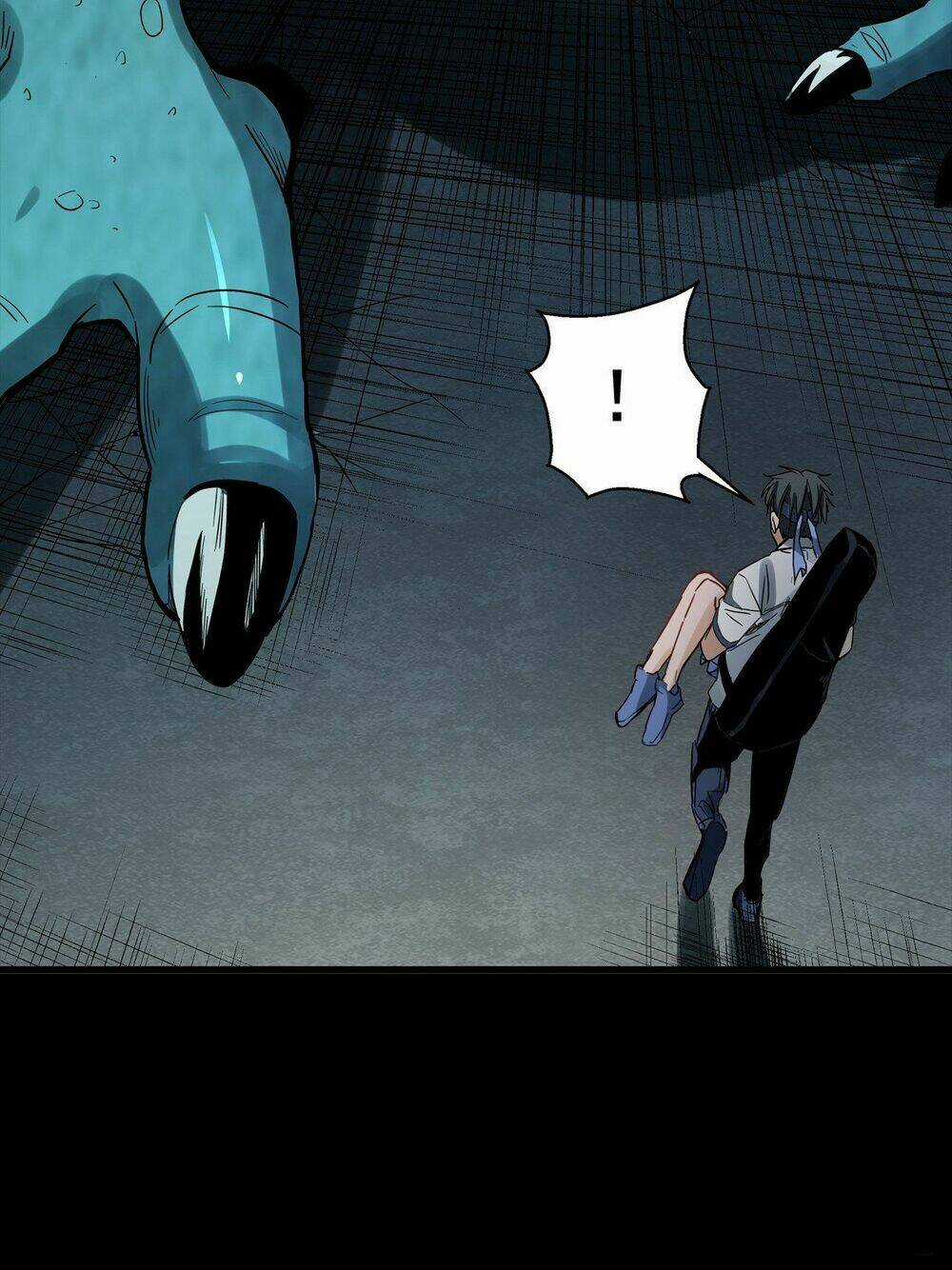 Ngũ Hành Địa Tư - Chapter 2 - Trang 21