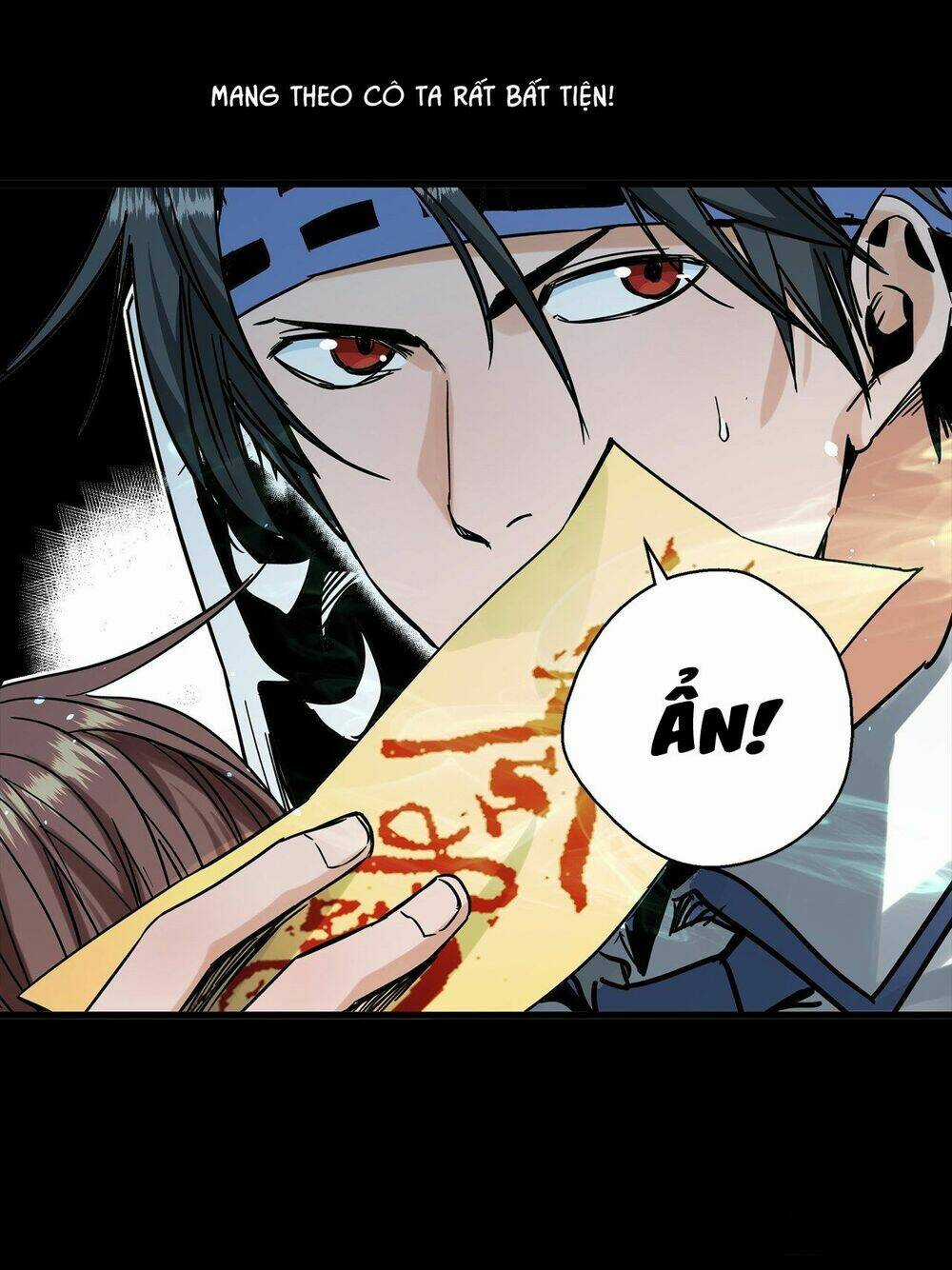 Ngũ Hành Địa Tư - Chapter 2 - Trang 32