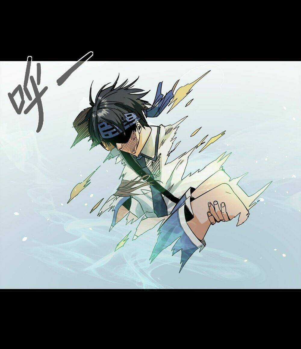 Ngũ Hành Địa Tư - Chapter 2 - Trang 33