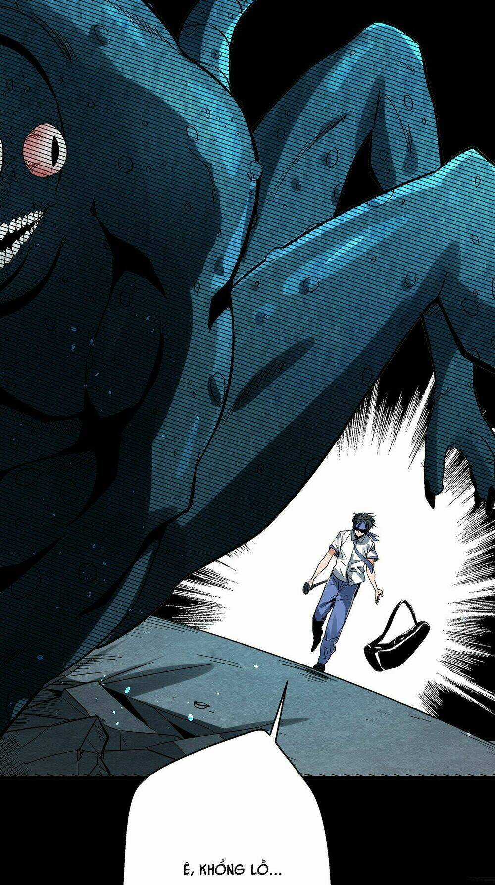 Ngũ Hành Địa Tư - Chapter 2 - Trang 36