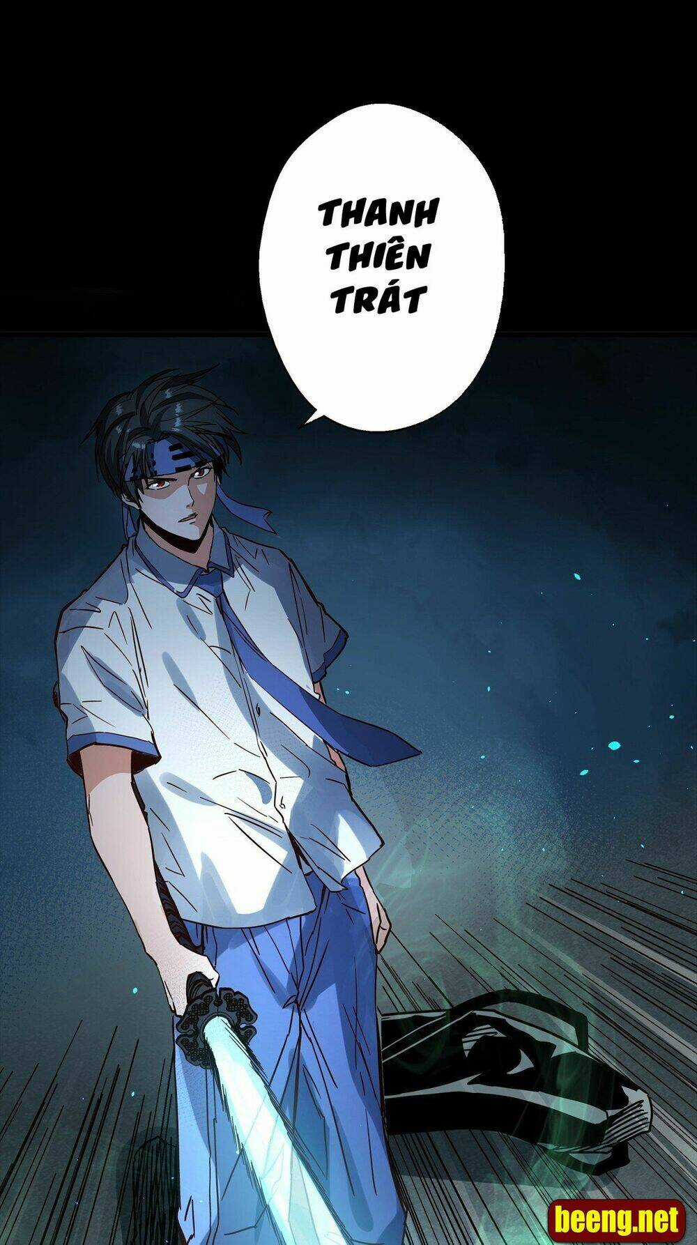 Ngũ Hành Địa Tư - Chapter 2 - Trang 40