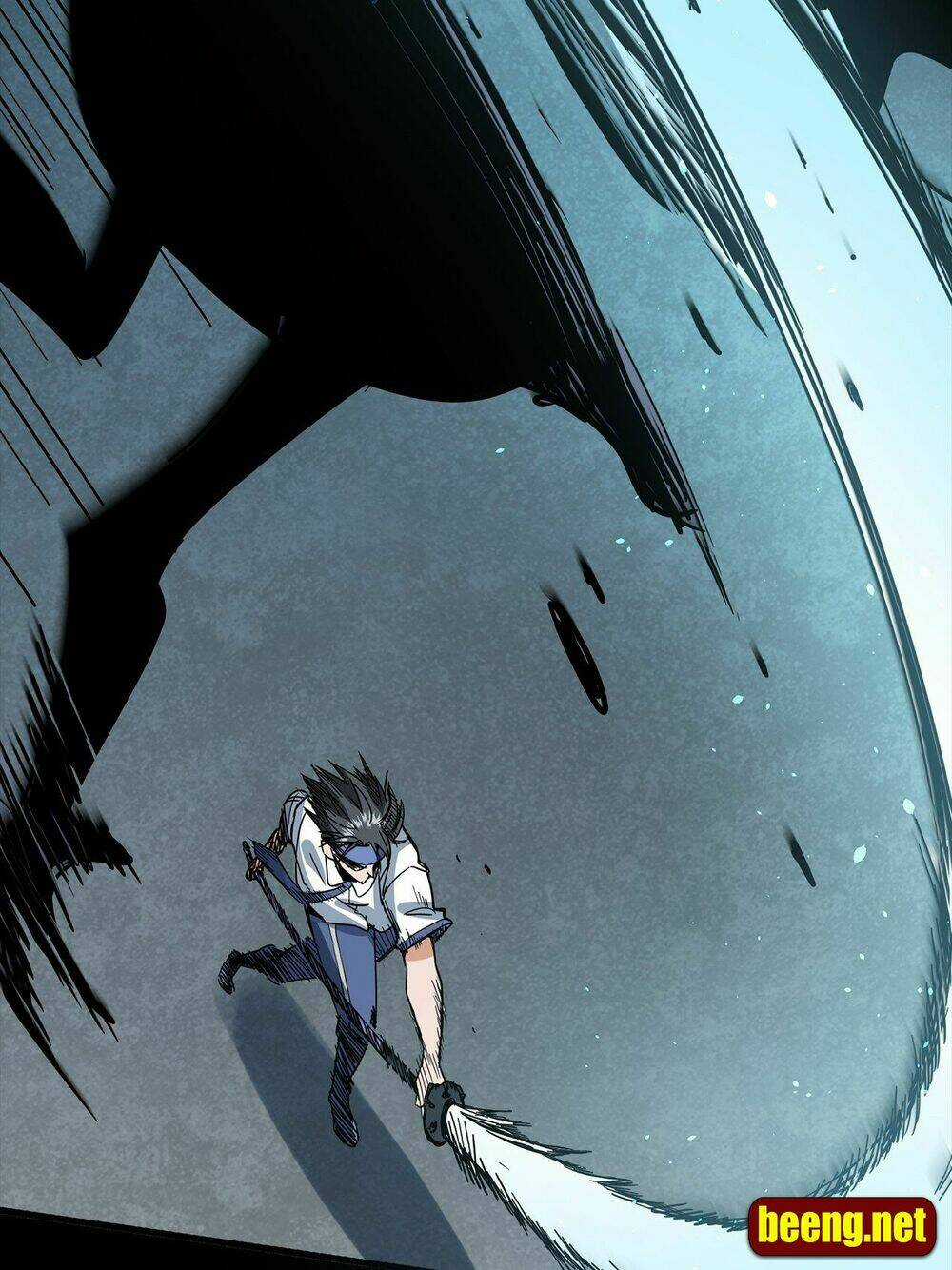 Ngũ Hành Địa Tư - Chapter 2 - Trang 45