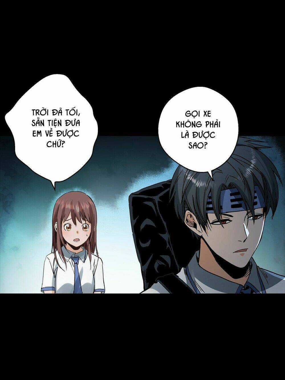 Ngũ Hành Địa Tư - Chapter 2 - Trang 61