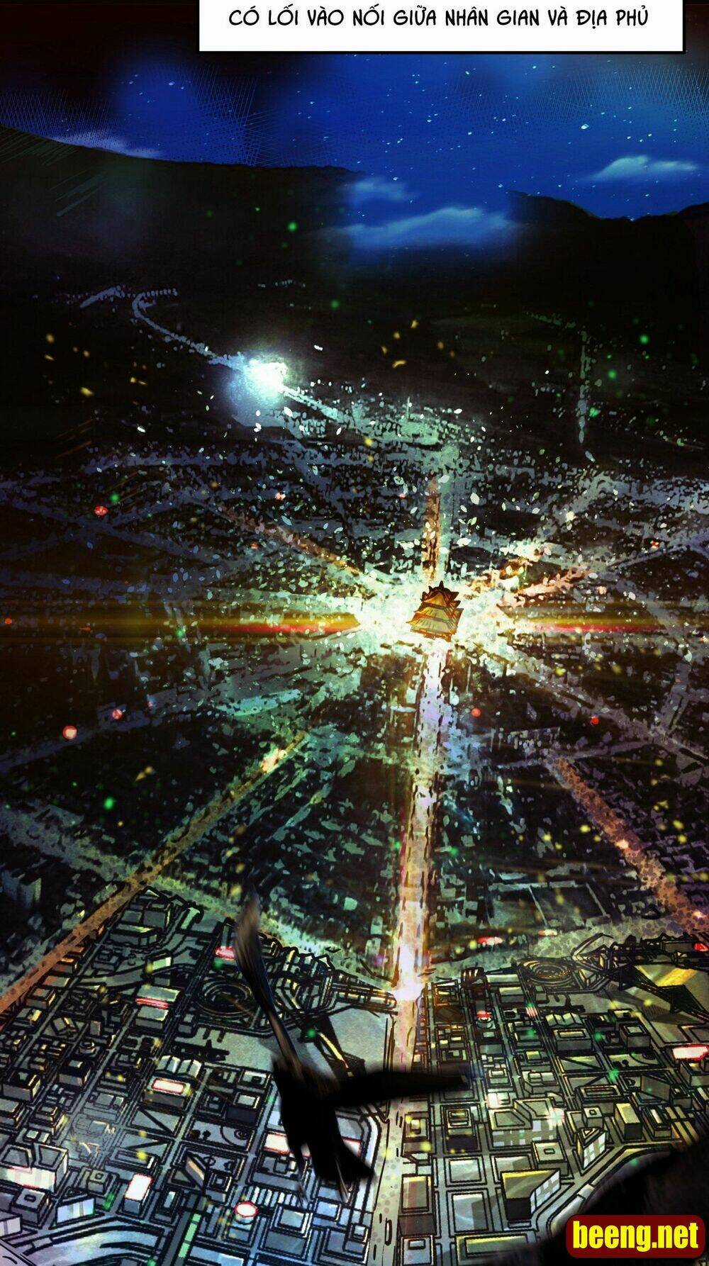 Ngũ Hành Địa Tư - Chapter 2 - Trang 68