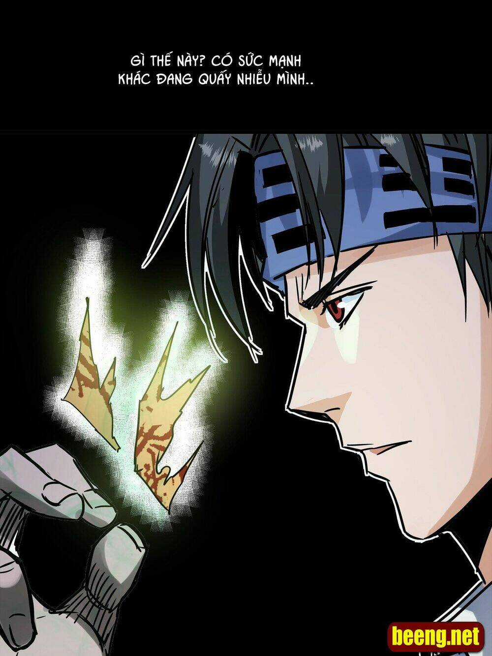 Ngũ Hành Địa Tư - Chapter 2 - Trang 9