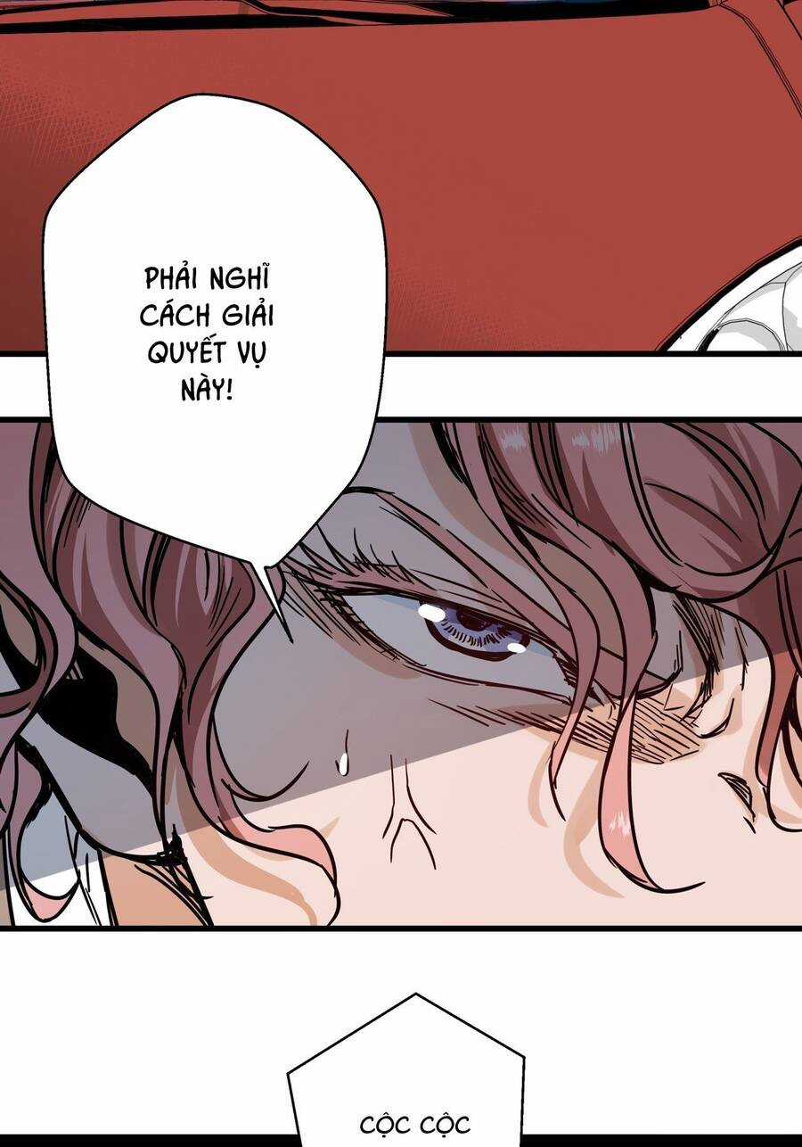 Ngũ Hành Địa Tư - Chapter 4 - Trang 11