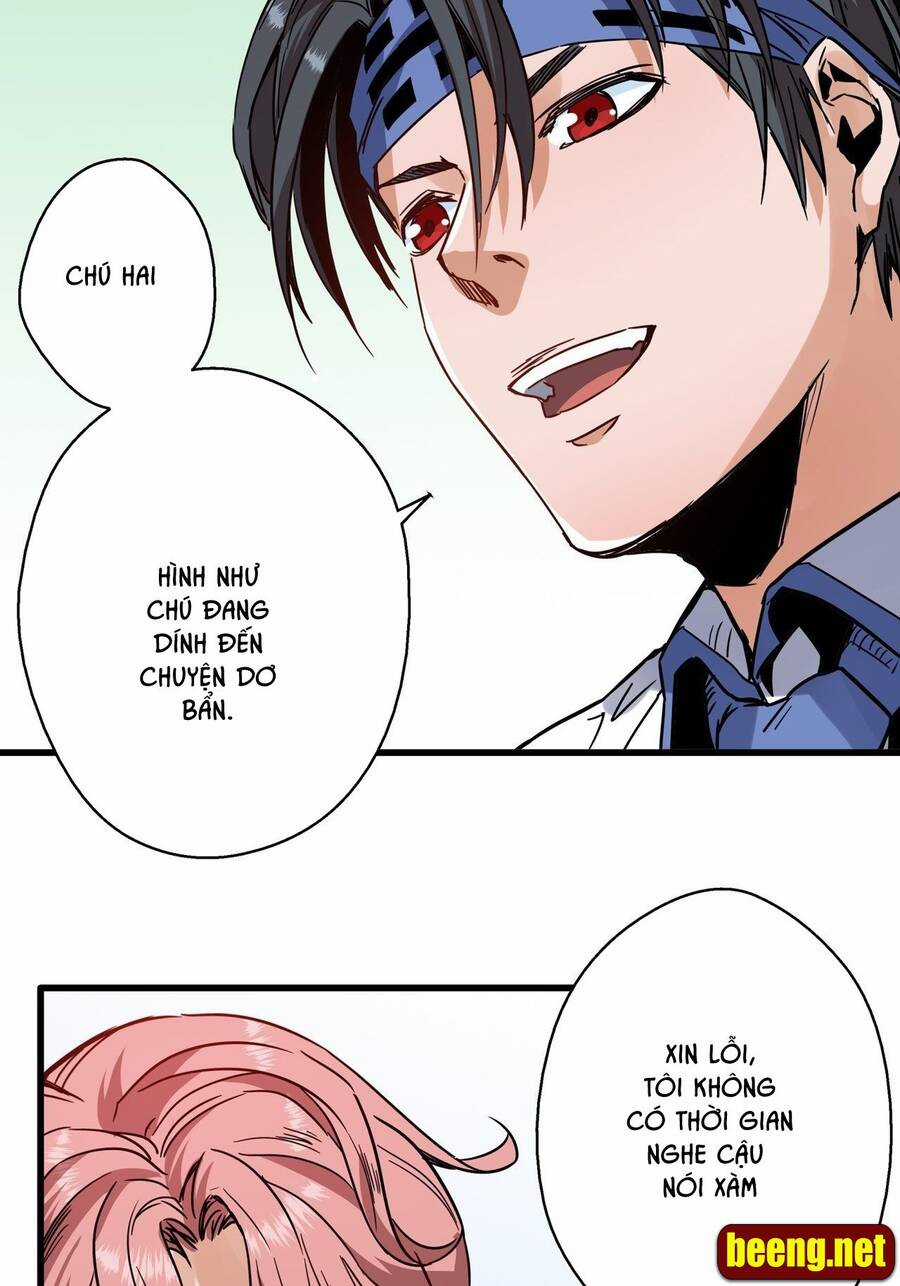 Ngũ Hành Địa Tư - Chapter 4 - Trang 14