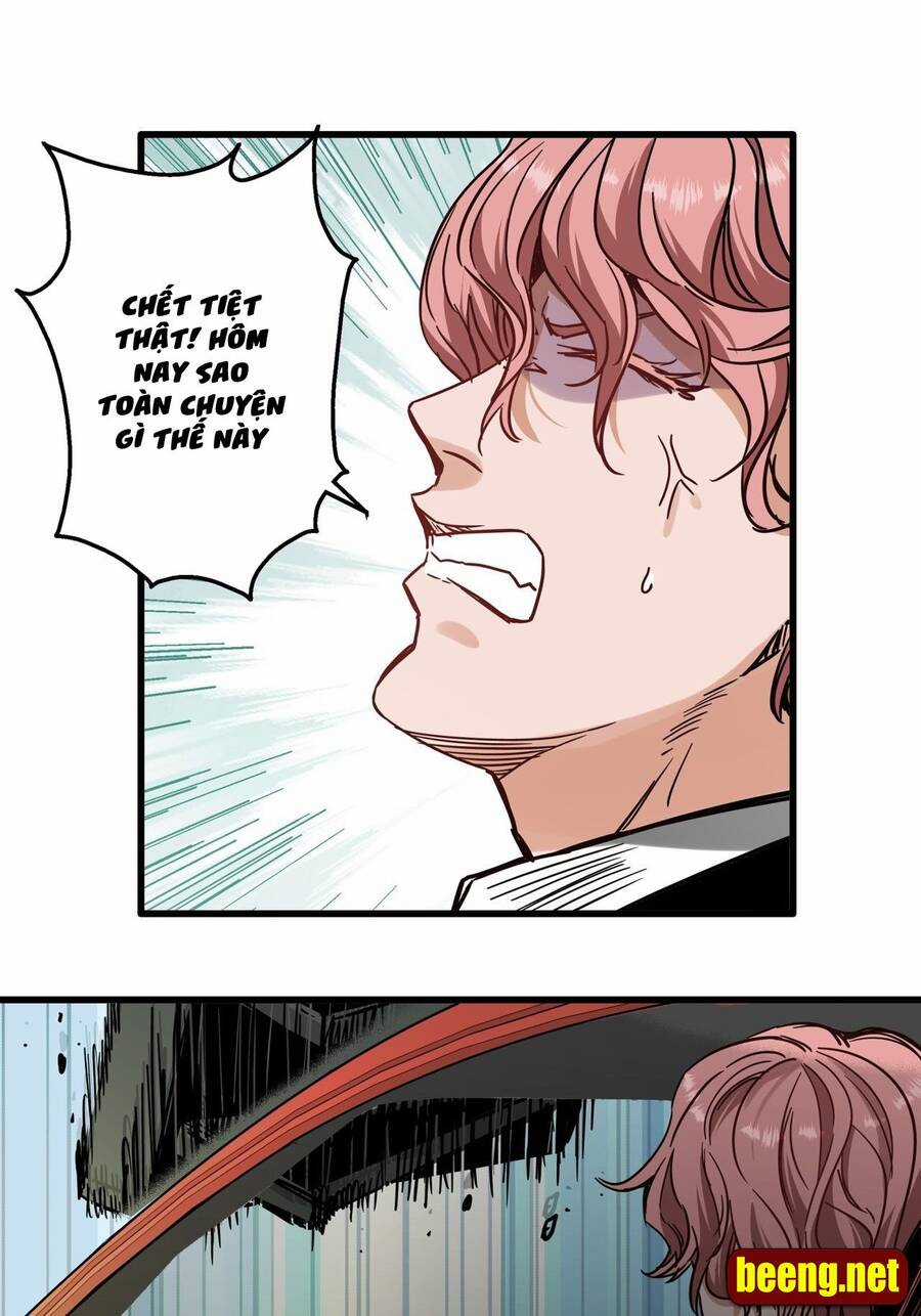 Ngũ Hành Địa Tư - Chapter 4 - Trang 17